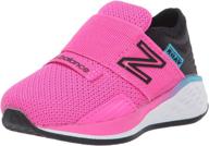 👟 enhance your toddler's running experience with new balance fresh running shoes for girls at athletic logo