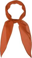 шарфы allegra rhombus skinny neckerchief логотип