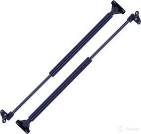 img 2 attached to Tough Set of Rear Liftgate Lift Supports for Lexus Rx350 (2007-2009) and Rx330 (2004-2006) - With Brackets Included!