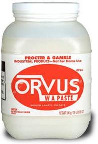 img 1 attached to Orvus WA Paste Cleaner 120Oz