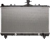 spectra premium cu13345 complete radiator logo