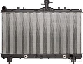 img 3 attached to Spectra Premium CU13345 Complete Radiator