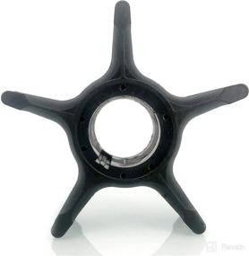 img 3 attached to 17461 90J01 17461 90J00 Impeller Outboard 18 8907