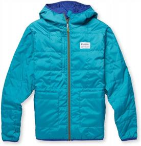 img 2 attached to Men'S Cotopaxi Teca Calido Hooded Jacket: Stay Warm And Stylish!