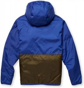 img 3 attached to Men'S Cotopaxi Teca Calido Hooded Jacket: Stay Warm And Stylish!