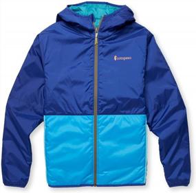 img 4 attached to Men'S Cotopaxi Teca Calido Hooded Jacket: Stay Warm And Stylish!