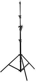 img 4 attached to Fotodiox Pro Heavy Duty 3-In-1 Boom Stand, Light Stand, And Reflector Holder For Advanced Photography
