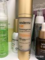 img 1 attached to Sesderma C-VIT Revitalizing Gel Cream, 1.7 Fl Oz: Rejuvenate and Nourish Your Skin review by Agata Potocka ᠌