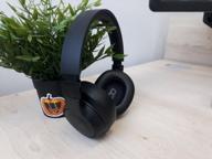 img 2 attached to JBL Tune 750BTNC wireless headphones, black review by Anand Gedam ᠌