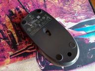 img 2 attached to Logitech M90 Black USB Wired Mouse review by Kio Dior ᠌