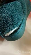img 1 attached to Dinosaur Slippers: Stylish Boys' Shoes for Toddlers' Indoor Bedroom Comfort review by Shane Hartford