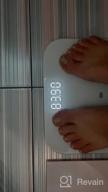 картинка 2 прикреплена к отзыву Xiaomi Mi Smart Scale 2: Высокоточные весы для ванной комнаты и кухни с калькулятором ИМТ и светодиодным дисплеем в белом цвете от Chasmod Ray ᠌