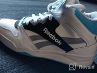 img 1 attached to Reebok Royal 🏀 BB4500H: Advanced High-Top Basketball Sneakers review by Alejandro Wolf