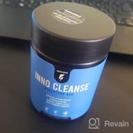 img 1 attached to Trim And Cleanse - Advanced Digestive Aid For Waist Trimming And Reduced Bloating With Energy-Boosting Benefits, Gluten-Free And Vegan-Friendly Formula review by Eric Smalley