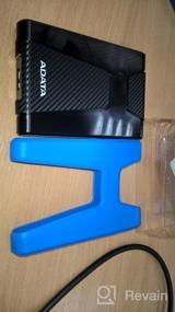 img 7 attached to 2 TB External HDD ADATA DashDrive Durable HD650, USB 3.2 Gen 1, Blue