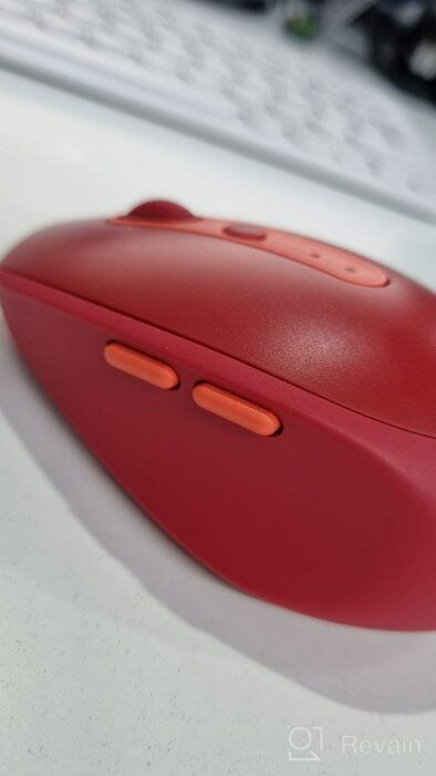 img 3 attached to Logitech M590 Multi-Device Silent Mouse review by Adithep Saengdern ᠌