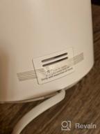 img 3 attached to Xiaomi Smart Humidifier 2 (MJJSQ05DY) CN humidifier, white review by Michal Kucharski ᠌