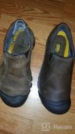 img 1 attached to Waterproof Slip-On Hiking Boot For Men: KEEN Brixen review by Robert Norris