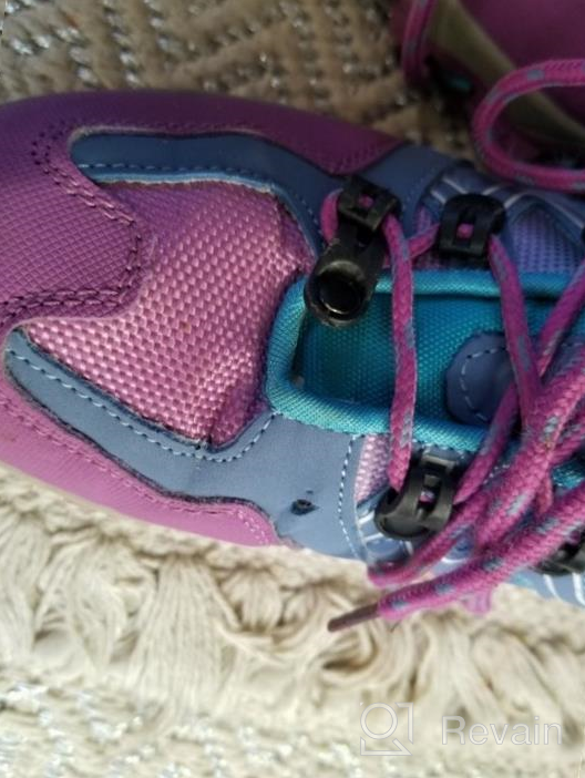 img 1 attached to Get your boys ready for adventure with Mountain Warehouse Oscar Hiking Boots review by Kevin Cheek