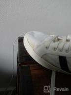 img 1 attached to Gola Mens Varsity Black 10 Men's Shoes: Classic Style with Maximum Comfort review by David Maxwell