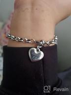 img 1 attached to Adjustable Girls' Jewelry: Happy Bracelet Birthday review by Crystal Phillips