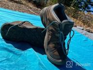 img 1 attached to Discover Ultimate Hiking Comfort With KEEN Women'S Circadia Waterproof Shoes review by Hamilton Larcony