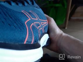 img 6 attached to ASICS Gel Pulse Белые 👟 Черные мужские спортивные кроссовки среднего размера