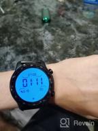 img 1 attached to ⌚ Ticwatch Pro 3 Ultra Wi-Fi NFC Smartwatch - Shadow Black review by Virot Rongrot ᠌
