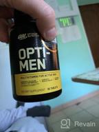 img 1 attached to Opti-Men tabs, 90 pcs, 2 pack review by Agata Cicho ᠌