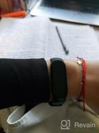 img 1 attached to Smart bracelet Xiaomi Mi Smart Band 5 RU, black review by Felicja Elbieta Pias ᠌