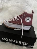 img 1 attached to Converse Hybrid Chuck Sneakers Medium: Unrivaled Style and Comfort in One review by Sam Dhungana