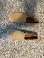 img 1 attached to Hush Puppies Everyday Slip-On Leather Men's Shoes: Perfect Loafers & Slip-Ons review by Bobby Lawson