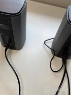 img 1 attached to Upgrade Your Audio System With KEiiD Bluetooth Computer Speakers For Desktop Laptop PC! review by Relap Villa