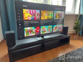 img 5 attached to 📺 Элегантный Samsung QN55Q80AAFXZA 55-дюймовый QLED 4K UHD Smart TV 2021 Bundle: Улучшите свой просмотр с премиальным 1-летним планом расширенной защиты.
