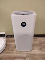 img 1 attached to Xiaomi Mi Air Purifier 2S CN Air Purifier, white review by Micha Pyra ᠌
