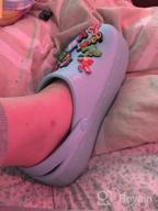 img 1 attached to 👶 Crocband Platform Clog for Kids by Crocs - Unisex Design review by Tony Cole