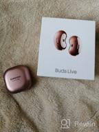 img 2 attached to 🎧 Samsung Galaxy Buds Live with Active Noise Canceling in Mystic Bronze - Wireless Earbuds review by Anuson Chaosuan ᠌