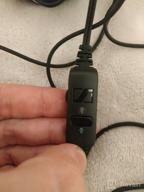 img 2 attached to Sennheiser PC 8 2 Cancelling Microphone review by Avut Prapratchob ᠌