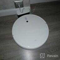 img 1 attached to Xiaomi Mi Robot Vacuum-Mop 2C EU Smart Vacuum Cleaner, in white review by elina Sophie ᠌
