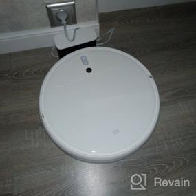 img 9 attached to Xiaomi Mi Robot Vacuum-Mop 2C EU Smart Vacuum Cleaner, in white