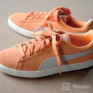 img 1 attached to PUMA Suede Classic Sneaker - Stylish Men's Shoes and Fashion Sneakers review by Vishal Geske