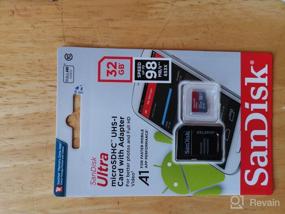 img 5 attached to SanDisk Ultra 16GB 80MB/s UHS-I Class 10 microSDHC Card (SDSQUNS-016G-GN3MN)