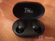 img 2 attached to Xiaomi Mi True Wireless Earbuds Basic 2 Global Wireless Headphones, black review by Agata Sikora ᠌