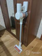 img 1 attached to Vacuum cleaner Xiaomi Mi Handheld Vacuum Cleaner G10 Global, white review by Dagmara Pasternak ᠌