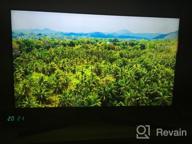 img 2 attached to 43" Samsung TV UE43AU7500U 2021 LED, HDR, titan gray review by Aashit Seth ᠌