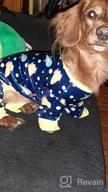 картинка 1 прикреплена к отзыву KYEESE 2Pack Dog Coat Warm Turtleneck Stretchy Dog Sweater Super Soft Dog Cold Weather Coat For Small Dogs In Sleeveless Design, Grey,L от Ryan Bowers