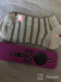 img 5 attached to Симпатичные и удобные детские носки с животными - мягкие, дышащие носки с героями мультфильмов для мальчиков и девочек
