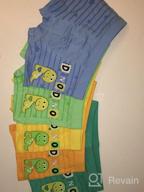 img 1 attached to 🦖 BOOPH Underwear Dinosaur Toddler: Vibrant Multicolored Boys' Clothing for Comfortable Underwear review by Joe Gilmartin