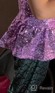 img 1 attached to Girl's Sparkly Unicorn Leggings by Frogwill - Perfect Birthday Clothing review by Amy Ruiz