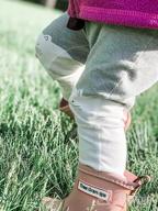 картинка 1 прикреплена к отзыву 🥾 Легкие водонепроницаемые сапоги для мальчиков - идеальная обувь для детей от Chris Cervantes